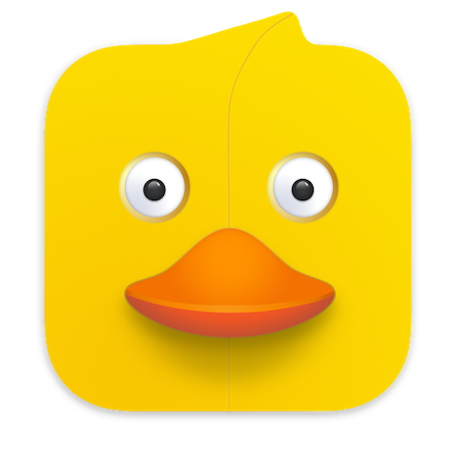 cyber-duck