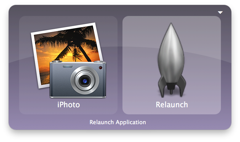 macOS launcher